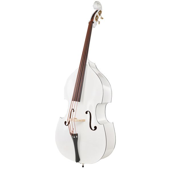 Thomann Rockabilly Vintage Bass WH/V