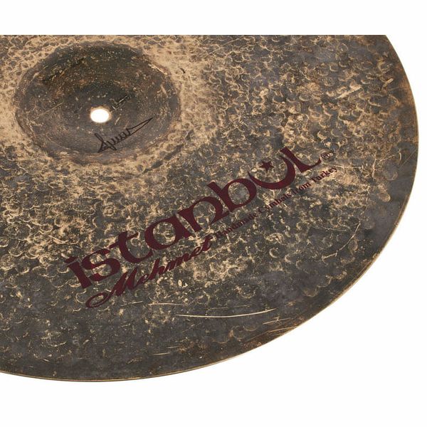 Istanbul Mehmet 18" Black Sea 1623 Crash