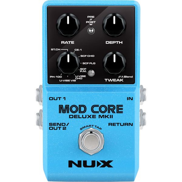 Nux Mod Core Deluxe MKII
