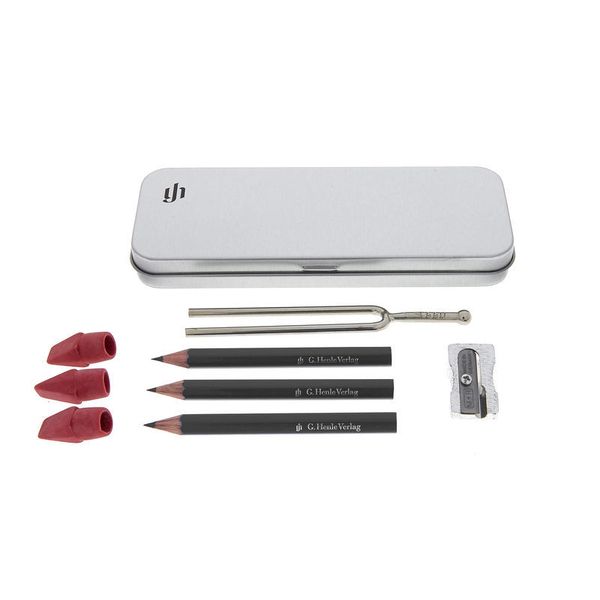 Henle Verlag Schreibset mit Stimmgabel