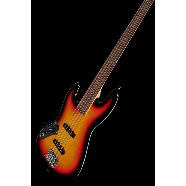 Harley Benton JB-40FL LH w/Bag