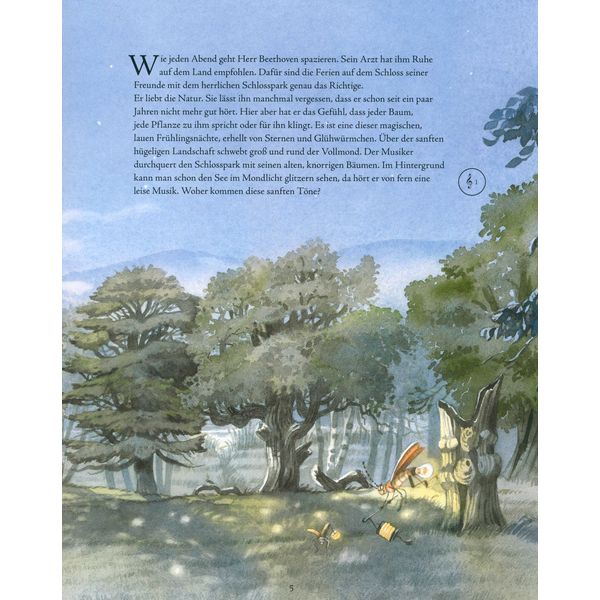 Annette Betz Verlag Die Mondscheinsonate