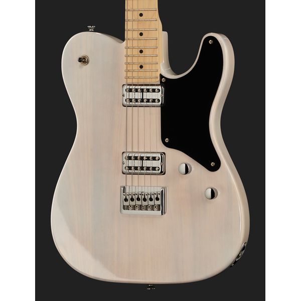 Harley Benton TE-90FLT VW w/Bag