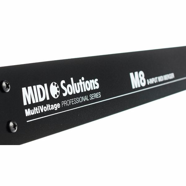 MIDI Solutions M8 Merger