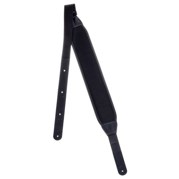 Richter Ultra Comfort Ergo Strap BK