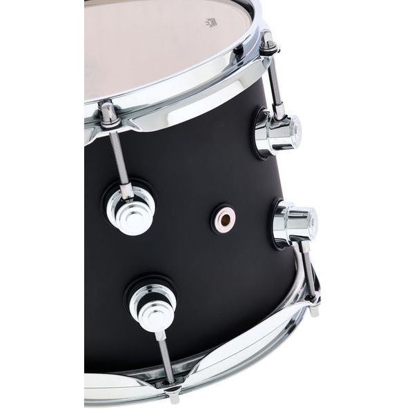 DW Design 08"x07" Tom Tom Black