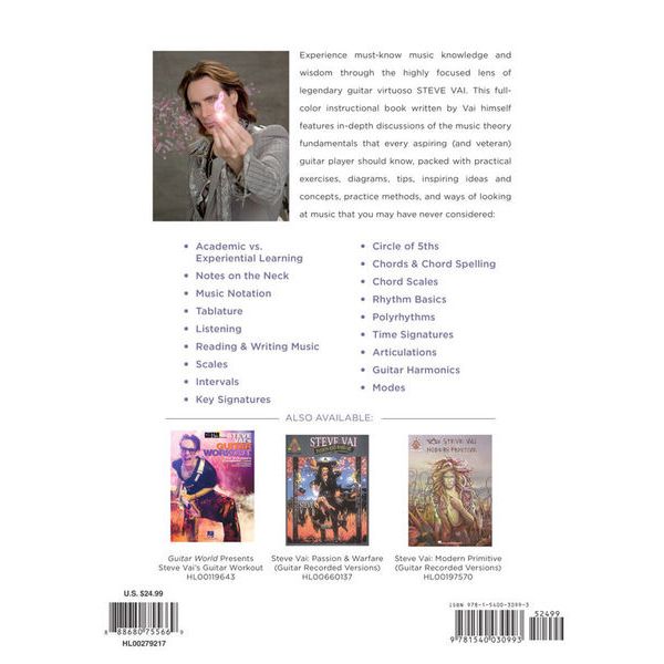 Hal Leonard Vaideology E