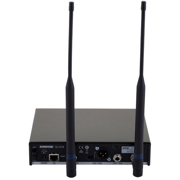 Shure QLXD24/KSM9 S50