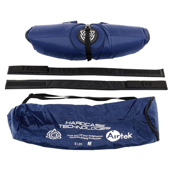 Hardcase Technologies Airtek M Handpan Case Stonewas