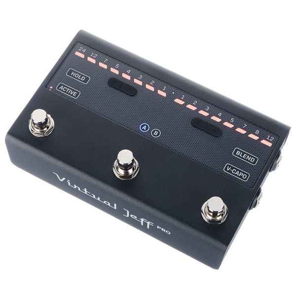 FOMOfx Virtual Jeff Pro