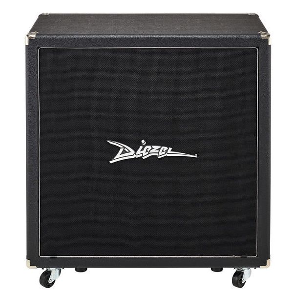 Diezel 4x12 Front-Loaded