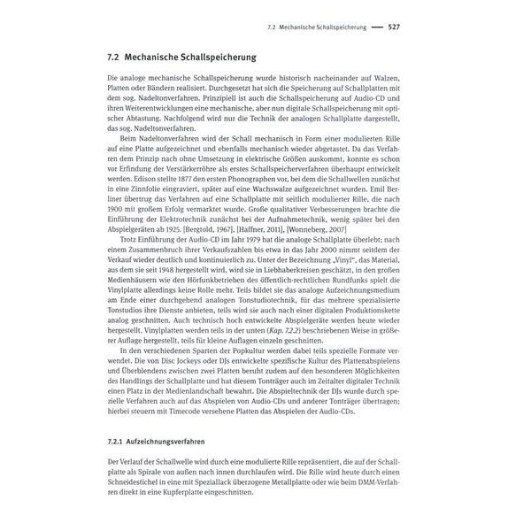 De Gruyter Handbuch der Tonstudiotechnik