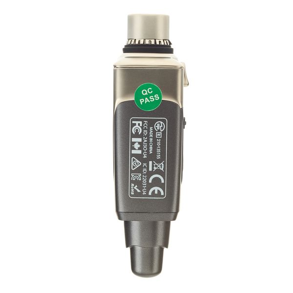 XVive U4 Wireless System Bund Set