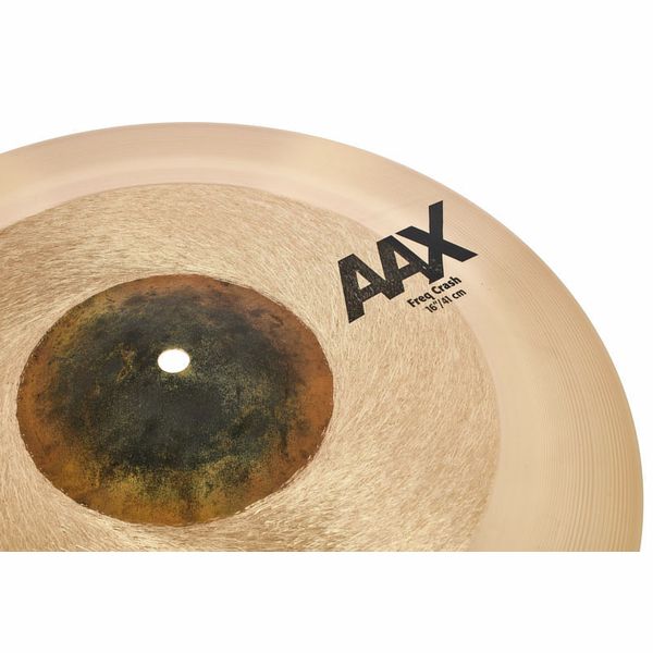 Sabian 16" AAX Freq Crash