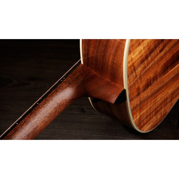 Taylor Gold Label 814e Koa Sunburst