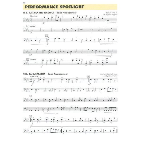 Hal Leonard Essential Elements Band Bass