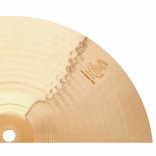 Zildjian 13" S Series Mastersound HiHat