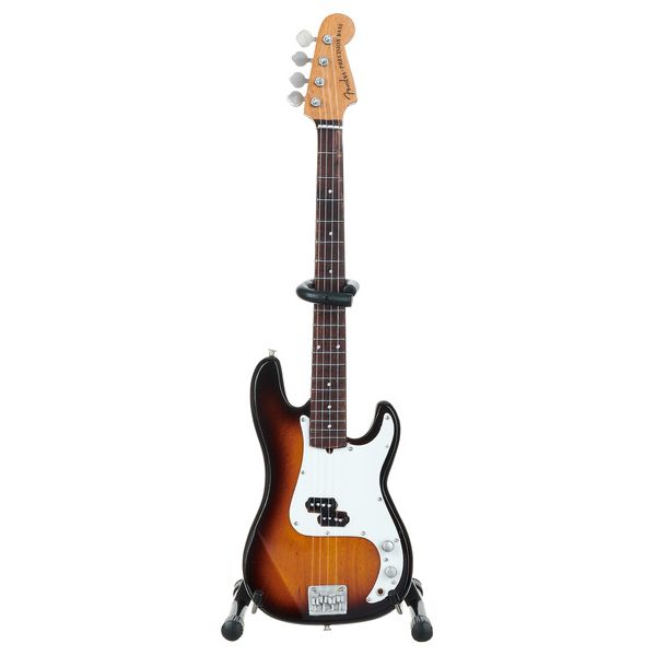 Axe Heaven Fender Precision Bass Sunburst