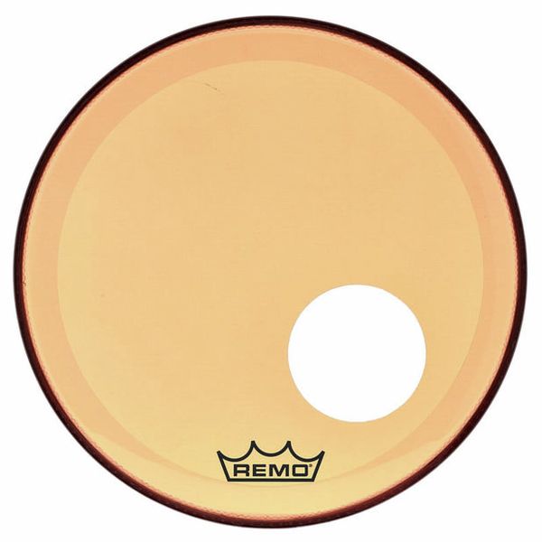 Remo 18" P3 Colortone Reso Orange