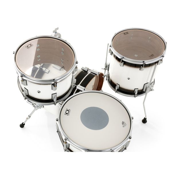 DrumCraft Series 6 Jazz Set White Burst