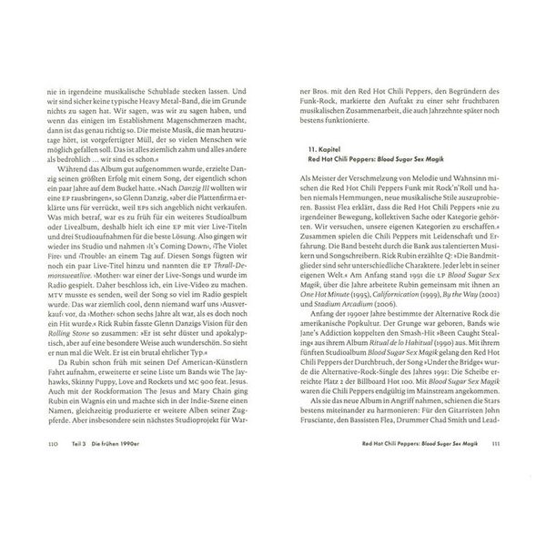 Reclam Verlag Rick Rubin Genie im Studio