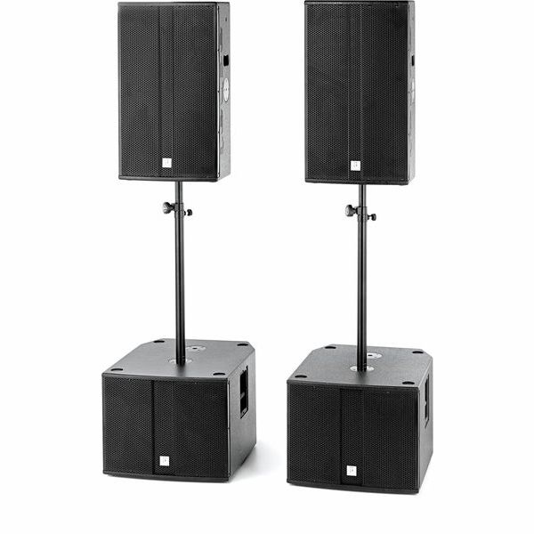 the box pro Achat 115 M/115 Power Bundle