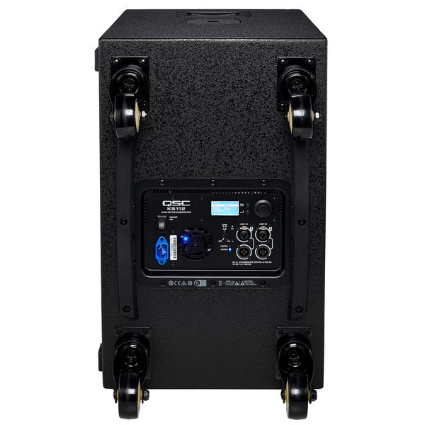 QSC K8.2/KS112 Power Bundle