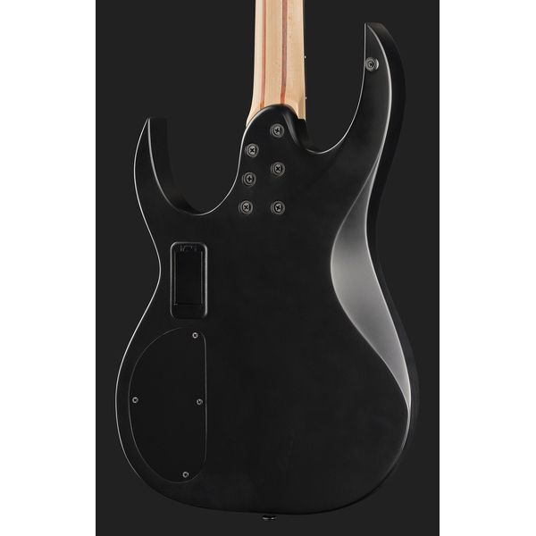 Solar Guitars AB2.4C Baritone Carbon Black