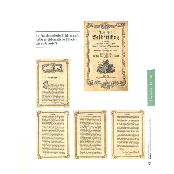 Breitkopf & Hrtel 300 Jahre