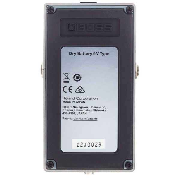 Boss MT-2W Metal Zone