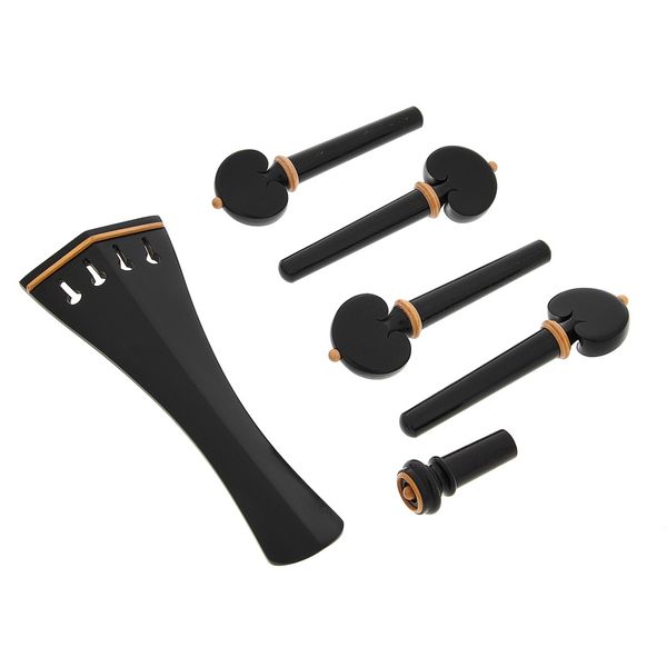 Acura Meister Viola Parts Set EB/BW Hill