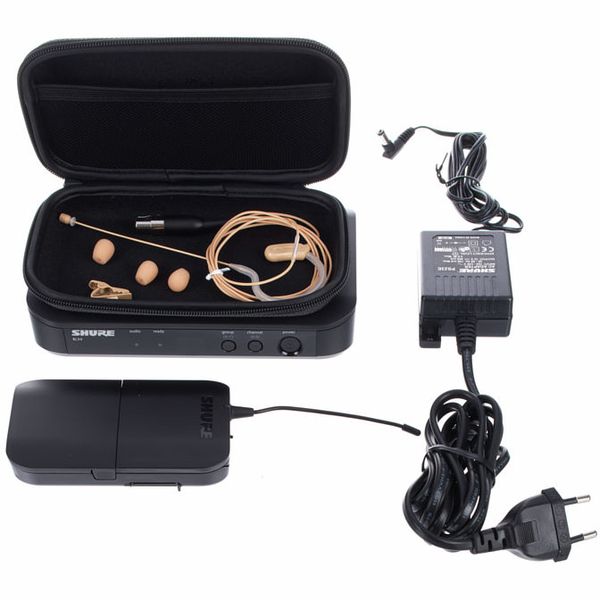 Shure BLX14/MX53 H8E