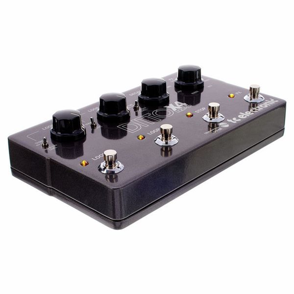 tc electronic Ditto X4 Looper