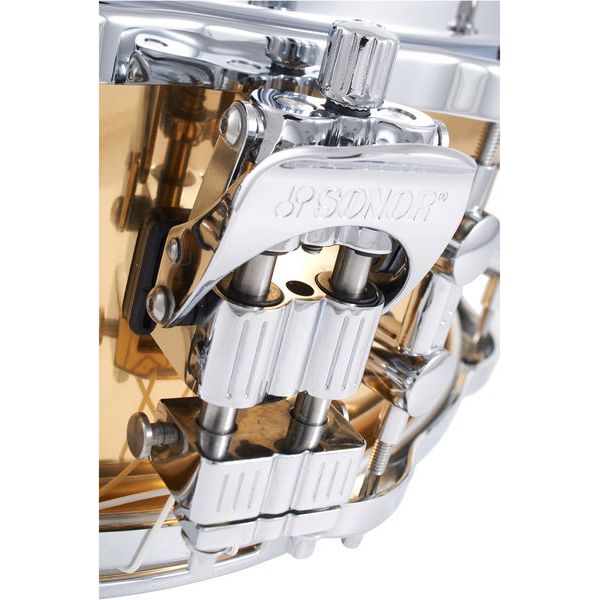 Sonor 14"x06" ProLite Snare Brass