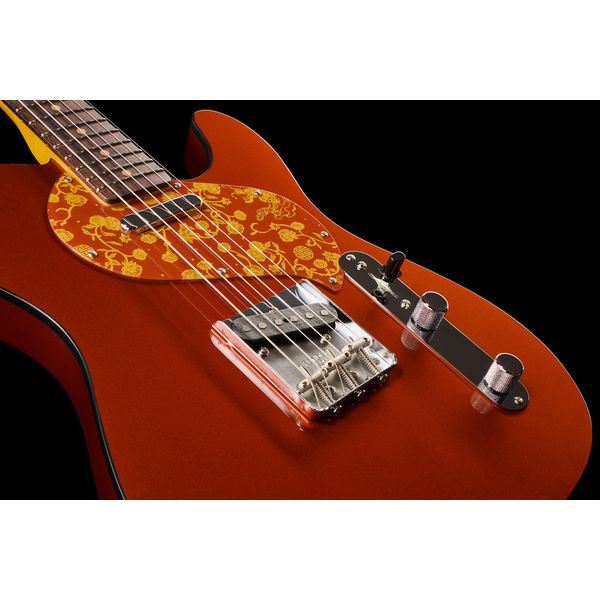 Fender LTD Raphael Saadiq Tele RW DRM