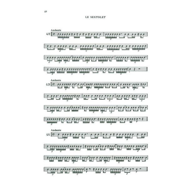 Dante Agostini Solfege Rhythmique 1