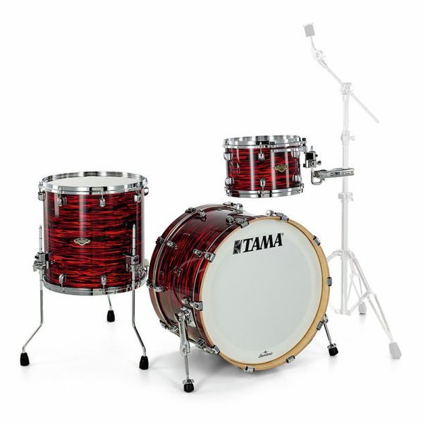 Tama Starcl. Walnut/Birch 3pcs -ROY