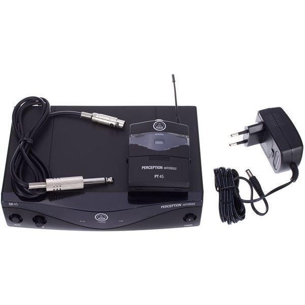 AKG PW45 Ovid Brass Bundle Band M