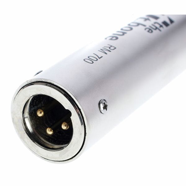 the t.bone RM 700 FetAmp Bundle