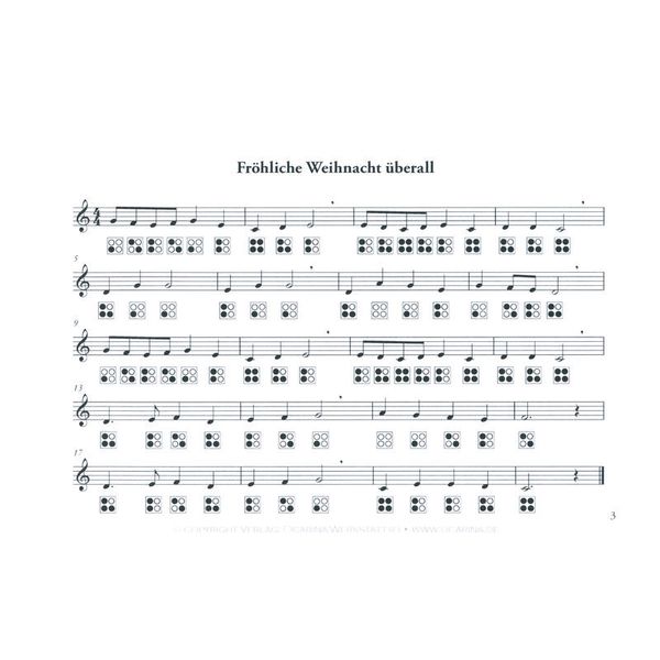 ocarinamusic Weihnachtslieder 4Loch Ocarina