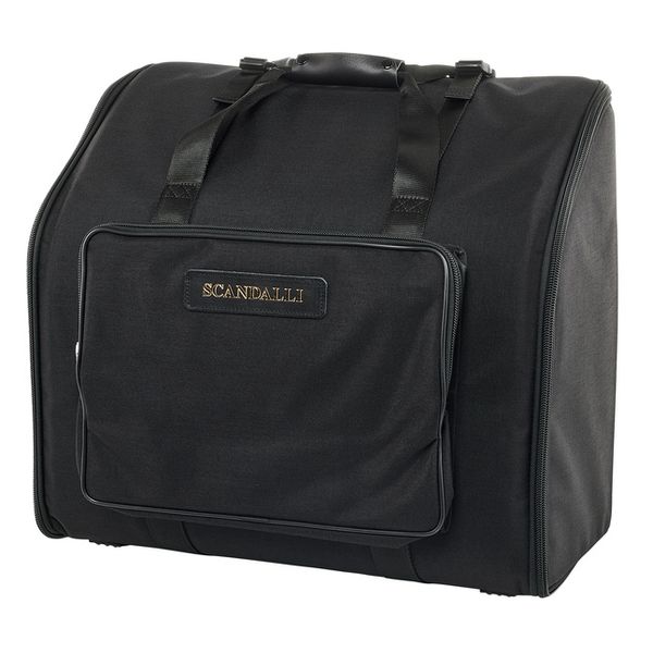 Scandalli Air VI Allblack