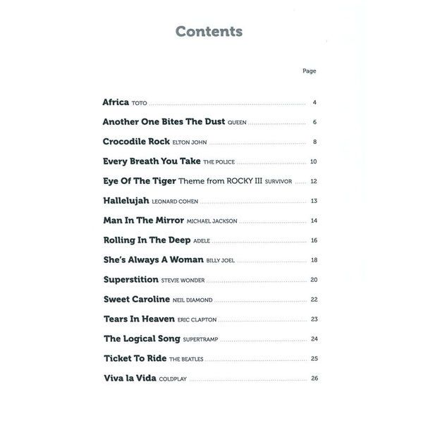 De Haske Best of Pop Trumpet