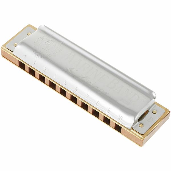 Hohner Marine Band Classic D Minor n