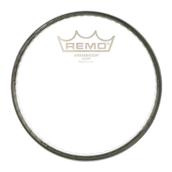 Remo 06" Ambassador Clear