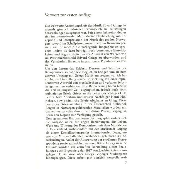 Schott Grieg Biographie