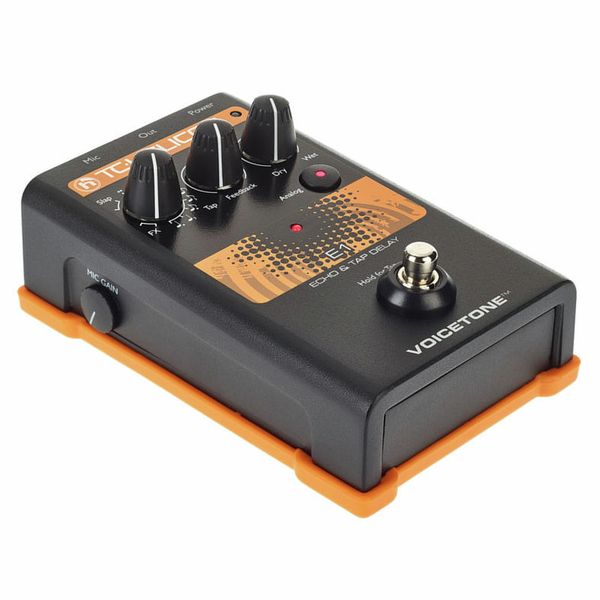 TC-Helicon VoiceTone E1