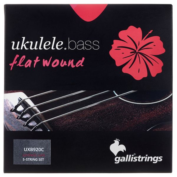 Galli Strings UXB920C Ukulele Bass Str.