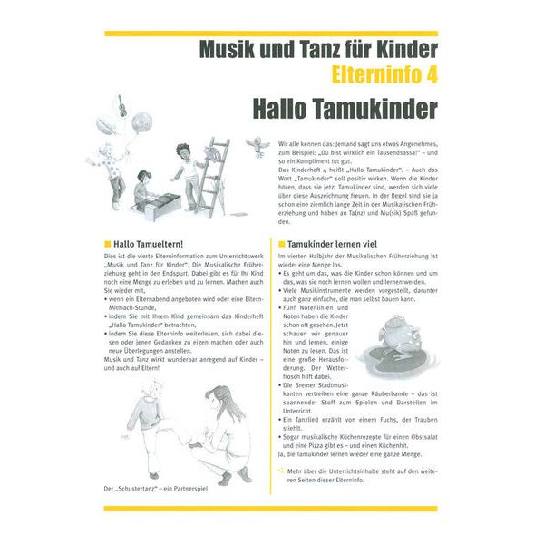 Schott Hallo Tamukinder