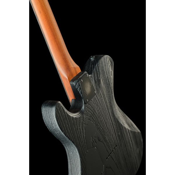 ESP LTD TE-1000 Silver Blast