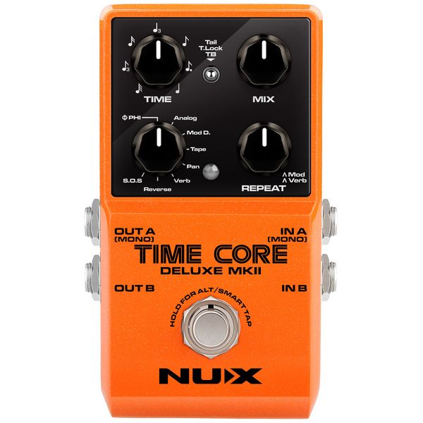Nux Time Core Deluxe MKII